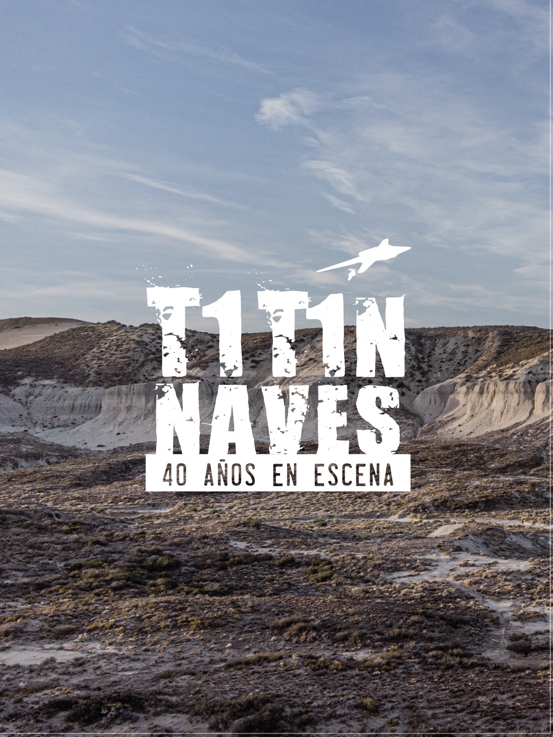 "La historia sigue": Titín Naves se prepara para celebrar con un nuevo disco “La historia sigue”: Titín Naves se prepara para celebrar con un nuevo disco