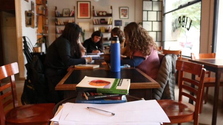 Llega el segundo encuentro del ‘Taller de Crónica’ en Bartolina Libros