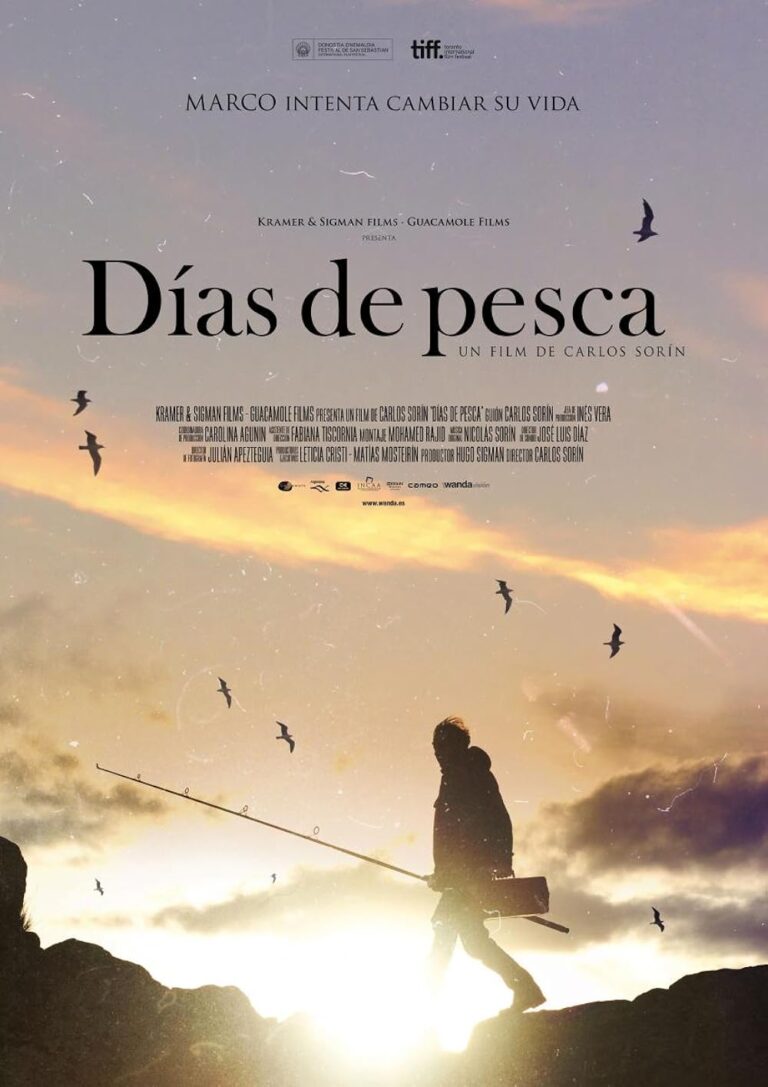 ‘Días de pesca’: cuando la Patagonia se interpretó a sí misma (Sorín 2012)