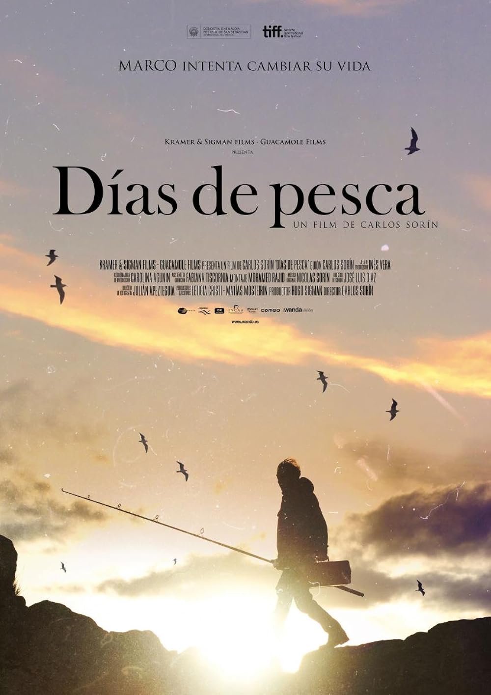 ‘Días de pesca’: cuando la Patagonia se interpretó a sí misma (Sorín 2012)