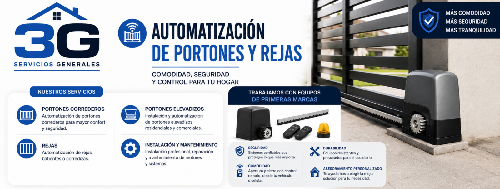 3G Servicios Generales