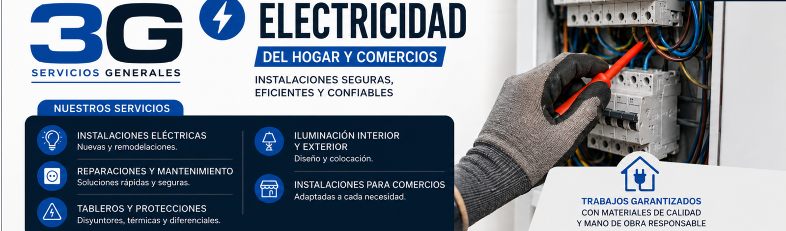 3G Servicios Generales